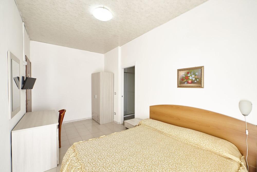 Albergo Nuovo Belvedere Battipaglia Exterior photo